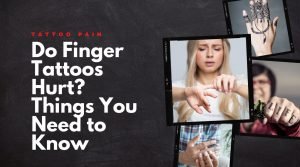 do finger tattoos hurt