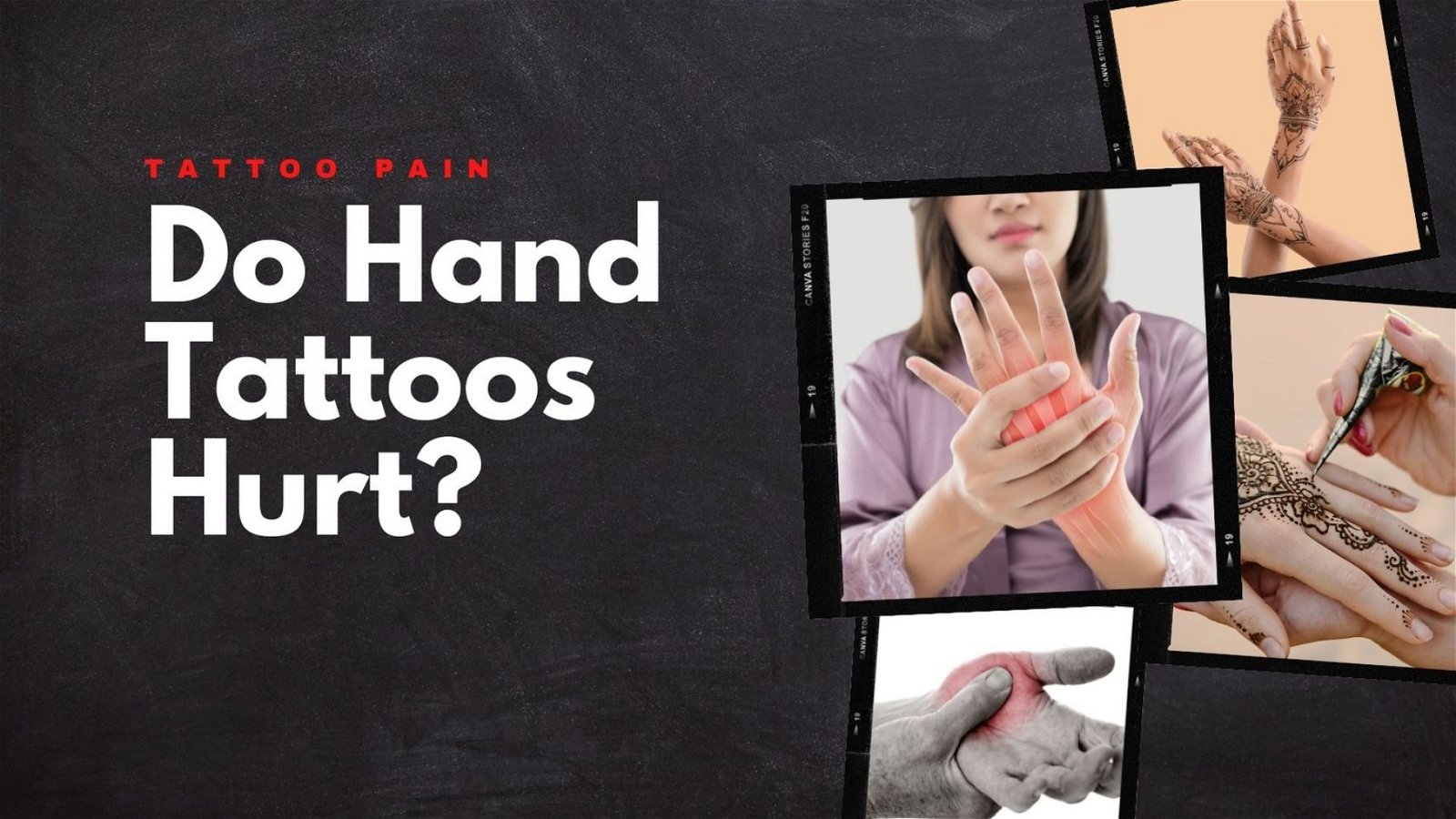 Do Hand Tattoos Hurt? Pain Factors & More