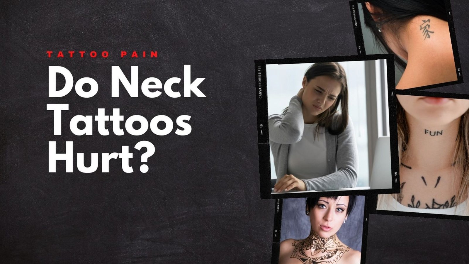 Behind The Ear Tattoo Pain: How Much Do They Hurt? - AuthorityTattoo
